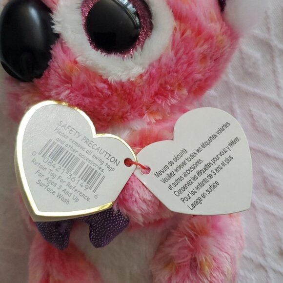 Y2K 2014 The Beanie Boo's Collection TY "KACEY" The Koala New with Tags - Picture 6 of 6